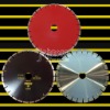 Diamond saw blade: 400mm laser saw blade for marble