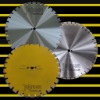 Diamond saw blade: 600mm laser saw blade for asphalt