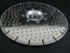 Diamond saw blade cutting disc for marble and stone
