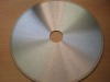 Diamond saw blade for ceramic