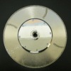 Diamond saw blade for concrete
