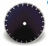 Diamond saw blade for concrete