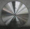 Diamond saw blade for cured concrete of 1000mm