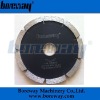 Diamond saw blade for granite