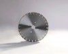 Diamond saw blade for granite