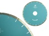Diamond saw blade for marble-top quality