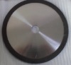 Diamond saw blade resin bond for cutting carbide cutter