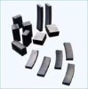 Diamond saw blade segment for concrete