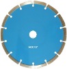 Diamond saw blade segment saw blade