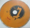 Diamond saw blade (yintian)