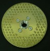 Diamond saw blades