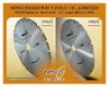 Diamond saw blades