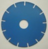 Diamond saw blades