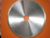 Diamond saw blades for artificial stone