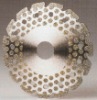 Diamond saw blades for concrete