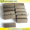 Diamond segment for granite cutting