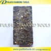 Diamond segment for marble and granite cutting