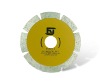 Diamond segmented type blade for concrete