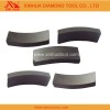 Diamond segments for core bit (Manufactory ISO9001:2000)