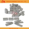 Diamond segments for cutting