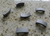 Diamond segments for cutting granite