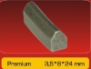 Diamond segments for diamond core bit