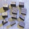 Diamond segments for granite