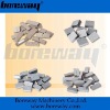 Diamond segments for granite