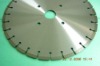 Diamond sintered cutting disc