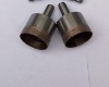 Diamond sintered drill bits