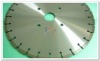 Diamond sintered saw blade