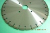 Diamond sintered saw blade for marble