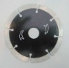 Diamond sintered saw blades for marble
