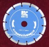Diamond sintered saw blades for stone
