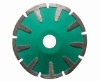 Diamond small saw blades