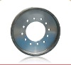 Diamond squaring wheel for granite&marble,correcting thickness