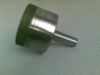 Diamond stone and glass hole saw