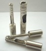 Diamond tile & glass drill bits