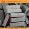 Diamond tips for granite cutting (manufactory with ISO9001:2000)