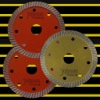 Diamond tool:110mm Sintered turbo saw blade