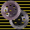 Diamond tool:150mm diamond turbo cup wheel