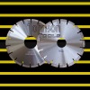 Diamond tool: 250mm laser saw blade for general purpose