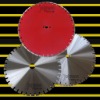 Diamond tool: 600mm laser saw blade for marble