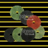 Diamond tool:75mm diamond wet polishing pad