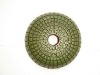 Diamond tools covex polishing pad