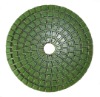 Diamond tools for polishing pad