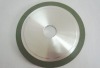 Diamond wheel for grinding diamond, gem, jewelry
