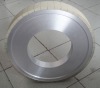 Diamond wheel used for processing tungsten carbide