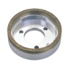Diamond wheels-A5 Diameter 175/150mm working size 8*8mm Grit 100/140/180/240#