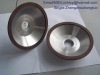 Diamond wheels for CNC grinding machines